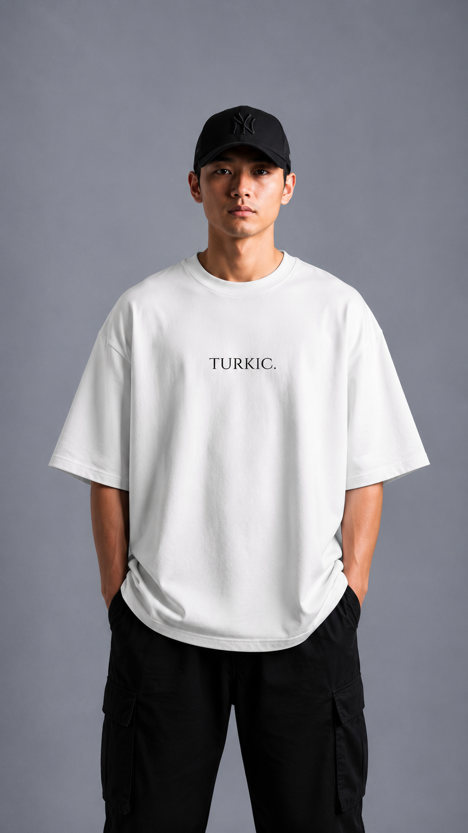 LIVE IT TURKIC Tişört