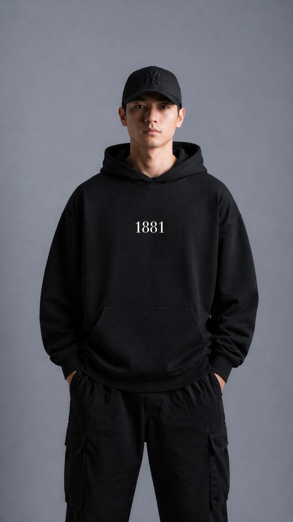 1.8.8.1 Hoodie