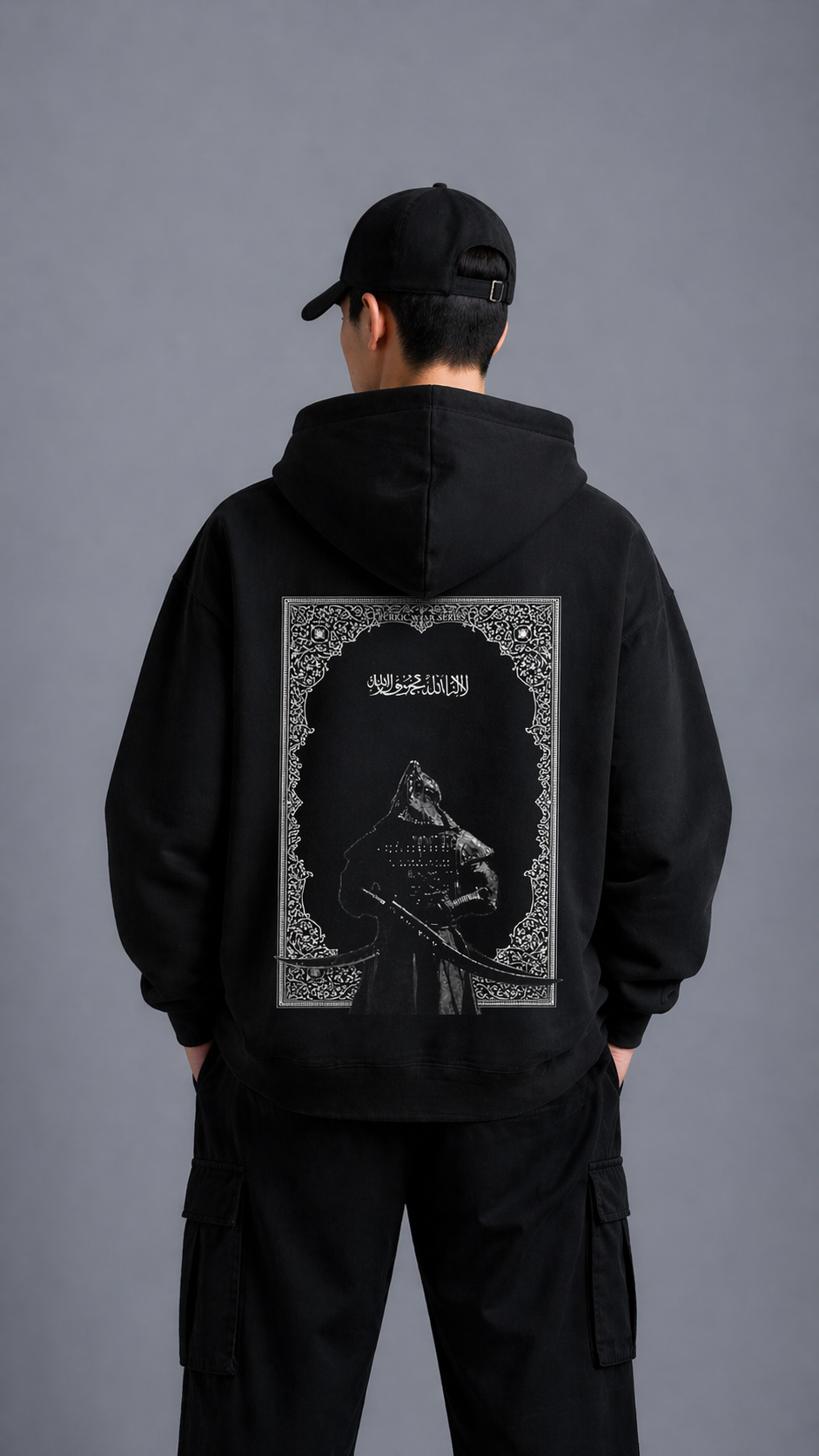 IYI x GÖKTÜRK Hoodie