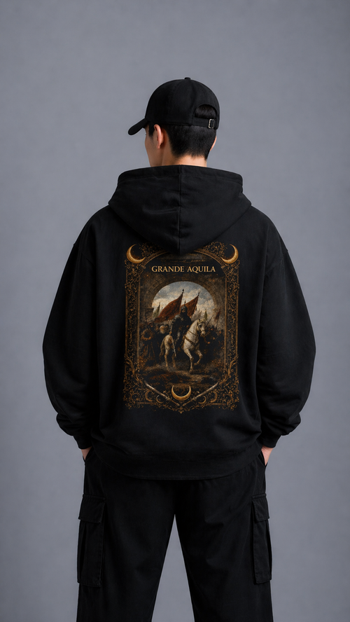 F.S.M Hoodie