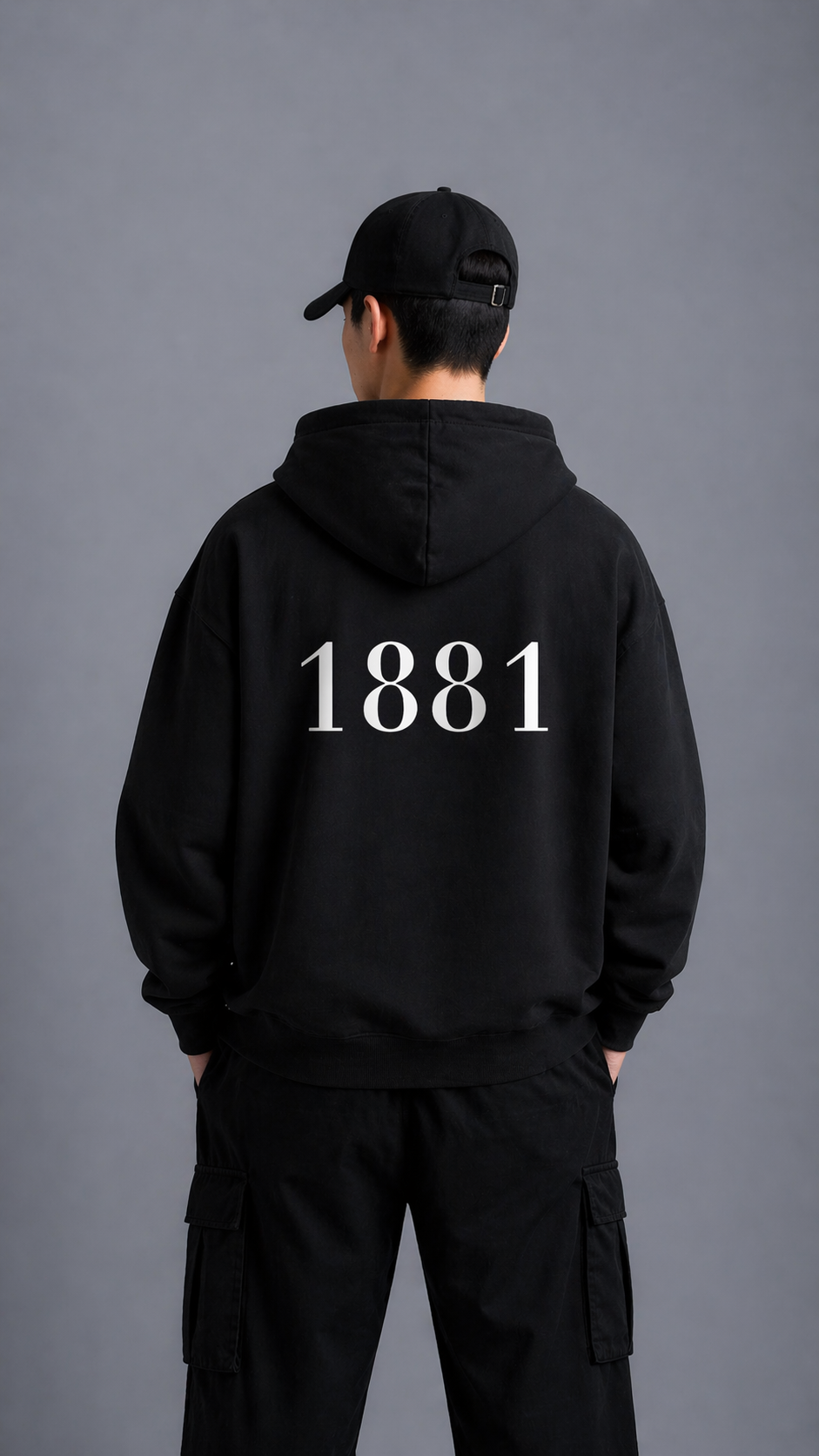 1.8.8.1 Hoodie