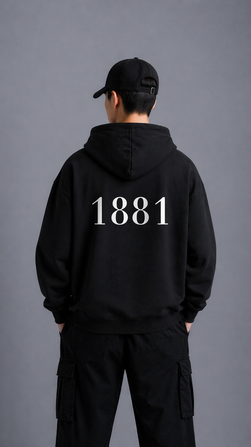 1.8.8.1 Hoodie