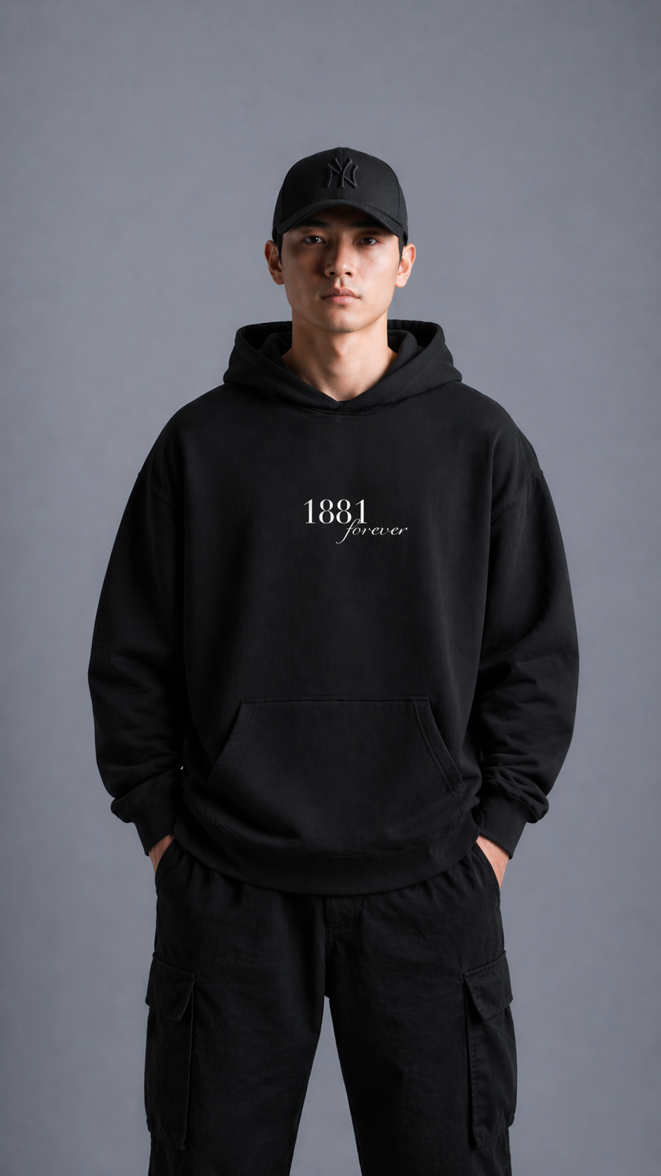M.K.A EYES Hoodie